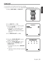 Preview for 39 page of Samsung SCC-C6413P User Manual