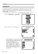 Preview for 40 page of Samsung SCC-C6413P User Manual