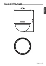 Preview for 49 page of Samsung SCC-C6413P User Manual