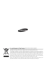 Preview for 50 page of Samsung SCC-C6413P User Manual