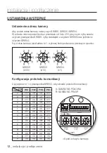 Preview for 112 page of Samsung SCC-C6413P User Manual