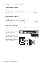 Preview for 116 page of Samsung SCC-C6413P User Manual