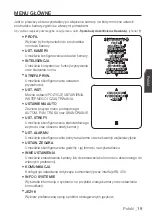 Preview for 119 page of Samsung SCC-C6413P User Manual