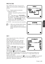 Preview for 123 page of Samsung SCC-C6413P User Manual