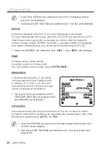 Preview for 124 page of Samsung SCC-C6413P User Manual