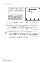 Preview for 126 page of Samsung SCC-C6413P User Manual