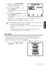 Preview for 133 page of Samsung SCC-C6413P User Manual