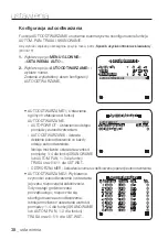 Preview for 138 page of Samsung SCC-C6413P User Manual