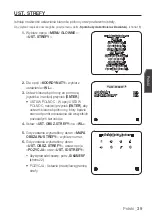 Preview for 139 page of Samsung SCC-C6413P User Manual