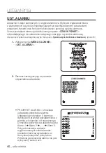 Preview for 140 page of Samsung SCC-C6413P User Manual