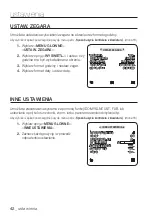 Preview for 142 page of Samsung SCC-C6413P User Manual