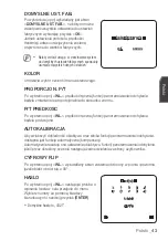 Preview for 143 page of Samsung SCC-C6413P User Manual