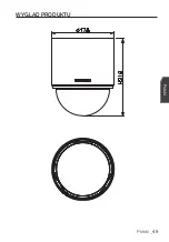 Preview for 149 page of Samsung SCC-C6413P User Manual