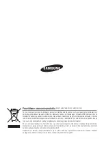 Preview for 150 page of Samsung SCC-C6413P User Manual