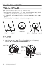 Preview for 158 page of Samsung SCC-C6413P User Manual