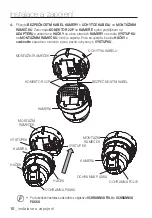 Preview for 160 page of Samsung SCC-C6413P User Manual