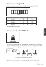 Preview for 163 page of Samsung SCC-C6413P User Manual