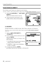 Preview for 172 page of Samsung SCC-C6413P User Manual