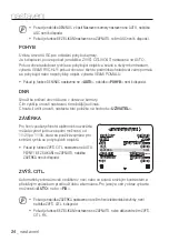 Preview for 174 page of Samsung SCC-C6413P User Manual