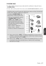 Preview for 177 page of Samsung SCC-C6413P User Manual