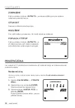 Preview for 182 page of Samsung SCC-C6413P User Manual