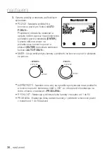 Preview for 186 page of Samsung SCC-C6413P User Manual