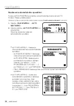 Preview for 188 page of Samsung SCC-C6413P User Manual