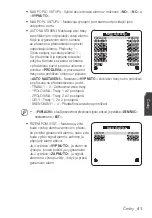 Preview for 191 page of Samsung SCC-C6413P User Manual