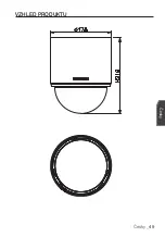 Preview for 199 page of Samsung SCC-C6413P User Manual