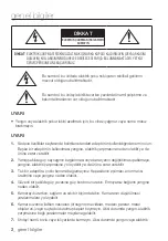 Preview for 202 page of Samsung SCC-C6413P User Manual