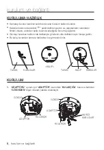 Preview for 208 page of Samsung SCC-C6413P User Manual