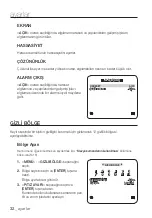 Preview for 232 page of Samsung SCC-C6413P User Manual