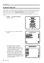 Preview for 240 page of Samsung SCC-C6413P User Manual