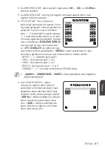 Preview for 241 page of Samsung SCC-C6413P User Manual