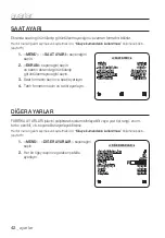 Preview for 242 page of Samsung SCC-C6413P User Manual