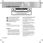 Preview for 2 page of Samsung SCC-C6433(P) User Manual