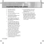 Preview for 4 page of Samsung SCC-C6433(P) User Manual