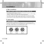 Preview for 10 page of Samsung SCC-C6433(P) User Manual