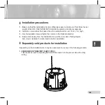 Preview for 19 page of Samsung SCC-C6433(P) User Manual