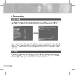 Preview for 32 page of Samsung SCC-C6433(P) User Manual