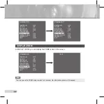 Preview for 40 page of Samsung SCC-C6433(P) User Manual