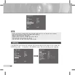 Preview for 50 page of Samsung SCC-C6433(P) User Manual