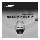 Preview for 81 page of Samsung SCC-C6433(P) User Manual