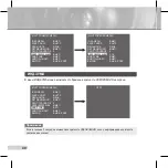 Preview for 120 page of Samsung SCC-C6433(P) User Manual