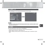 Preview for 201 page of Samsung SCC-C6433(P) User Manual