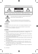 Предварительный просмотр 2 страницы Samsung SCC-C6439P User Manual