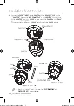 Предварительный просмотр 10 страницы Samsung SCC-C6439P User Manual