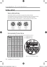 Предварительный просмотр 12 страницы Samsung SCC-C6439P User Manual