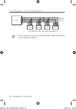 Предварительный просмотр 14 страницы Samsung SCC-C6439P User Manual