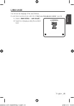 Предварительный просмотр 45 страницы Samsung SCC-C6439P User Manual